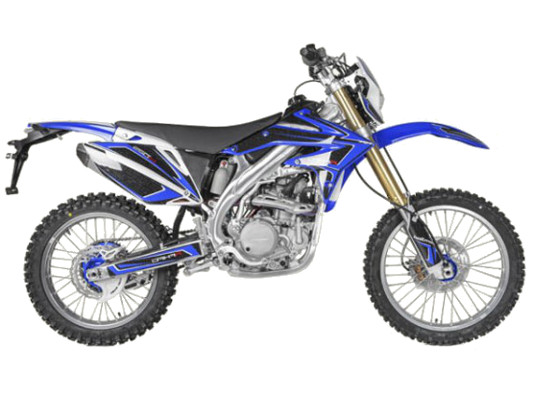 Фото мотоцикла Baltmotors Dakar 250 E