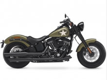 Фотография Softail Slim S