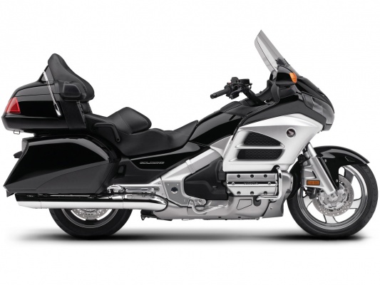 Фото мотоцикла Honda GL1800A Gold Wing