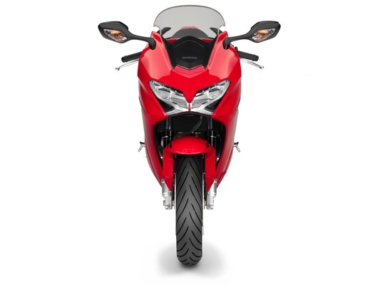 Фото мотоцикла Honda VFR800F