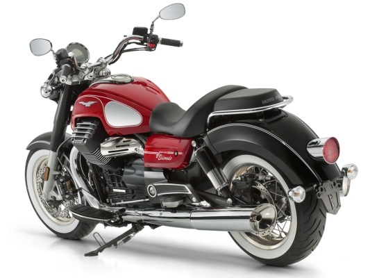 Фото мотоцикла Moto Guzzi Eldorado