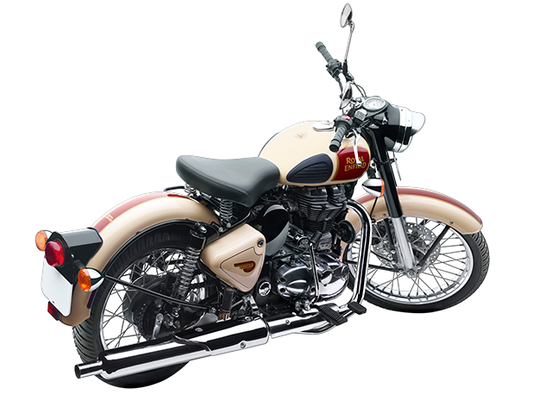 Фото мотоцикла Royal Enfield Classic